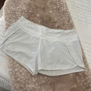 Lulu Lemon Run Times Short (Original)